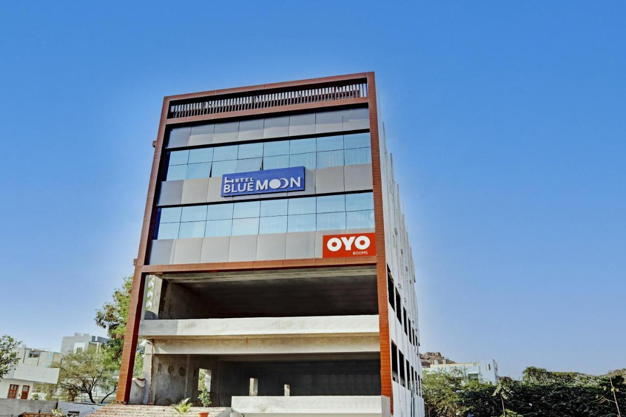 Oyo Flagship Hotel Bluemoon Варангал Екстер'єр фото