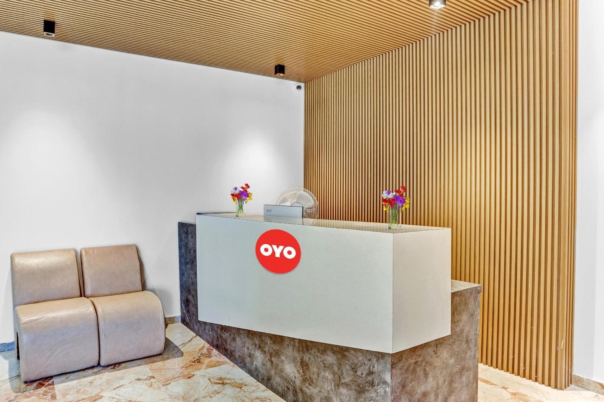 Oyo Flagship Hotel Bluemoon Варангал Екстер'єр фото