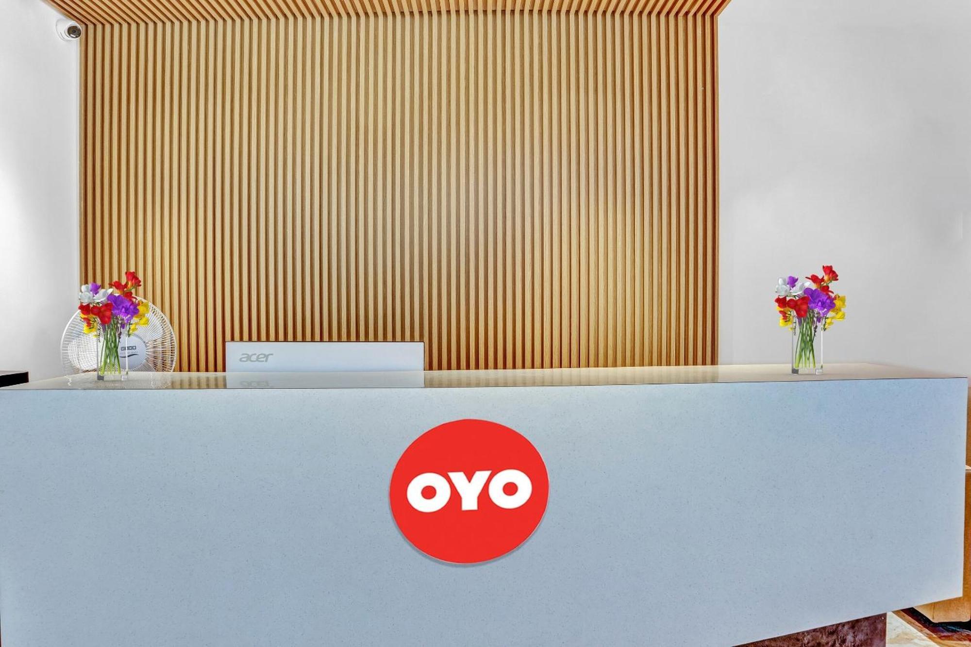 Oyo Flagship Hotel Bluemoon Варангал Екстер'єр фото