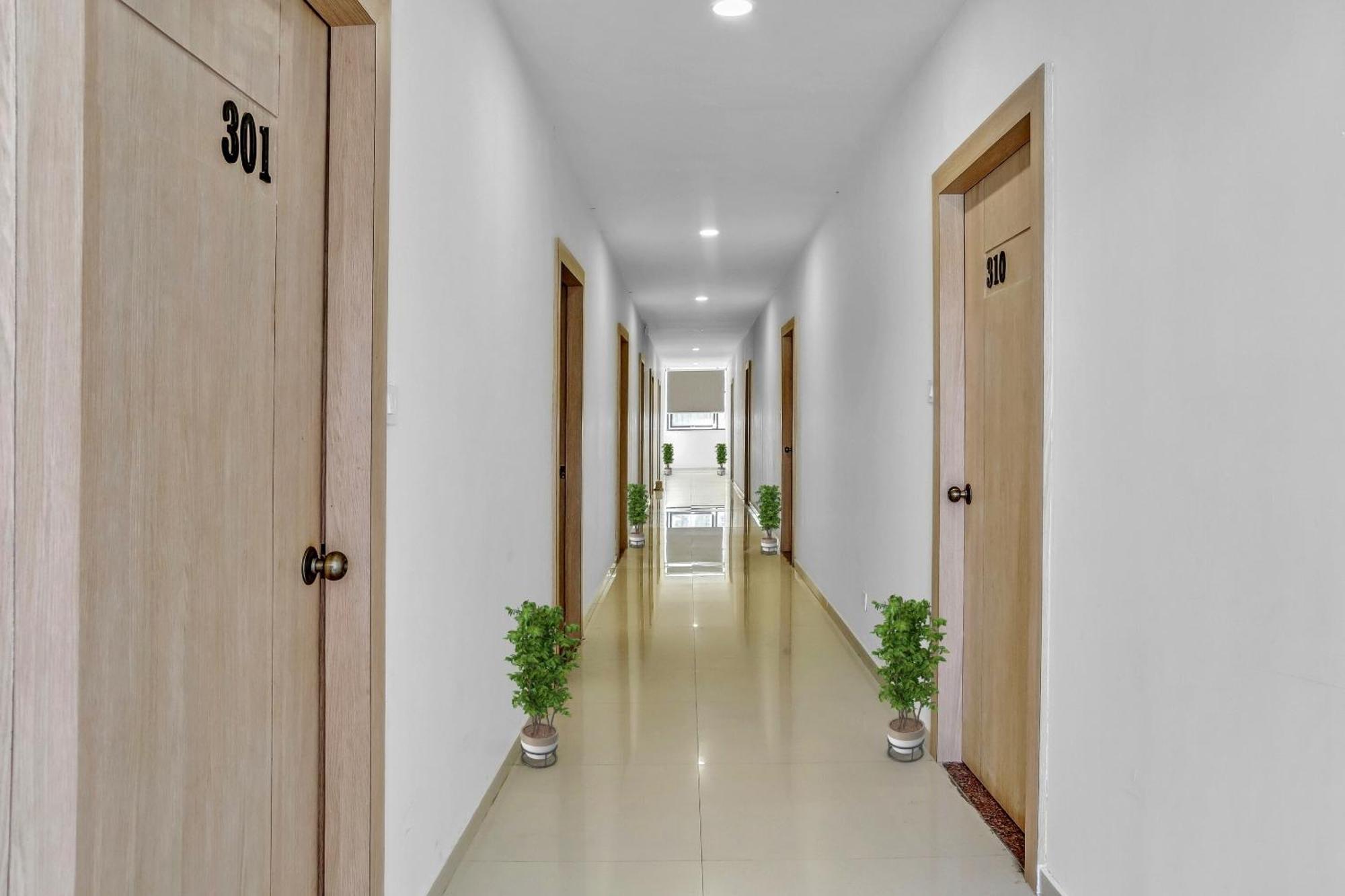 Oyo Flagship Hotel Bluemoon Варангал Екстер'єр фото